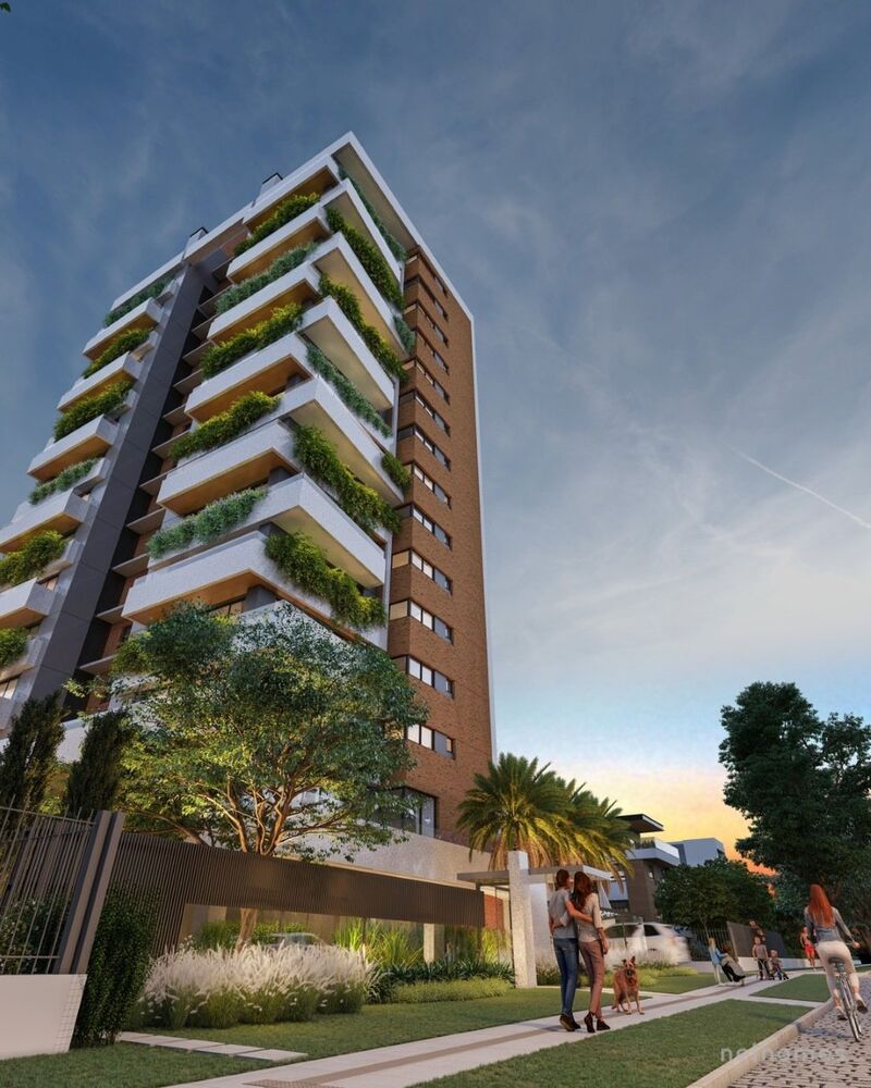 Apartamento Lançamentos com 3 quartos, 151m² - Foto 1
