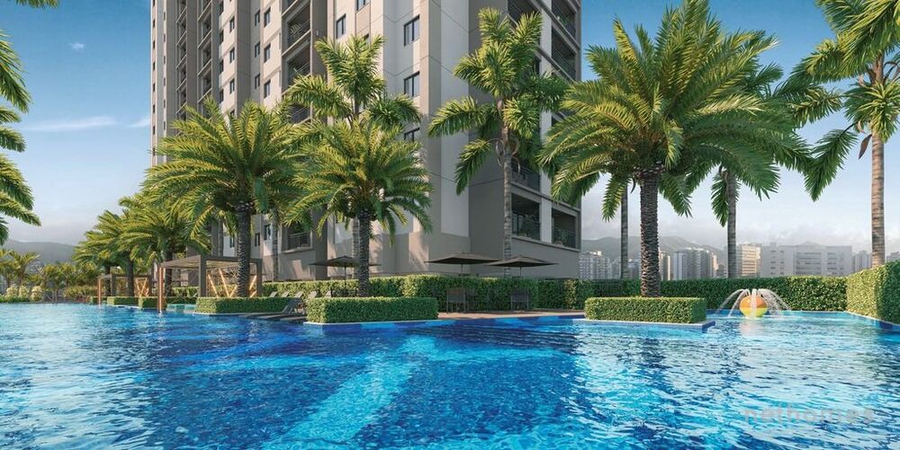 Cobertura Lançamentos com 2 quartos, 102m² - Foto 9