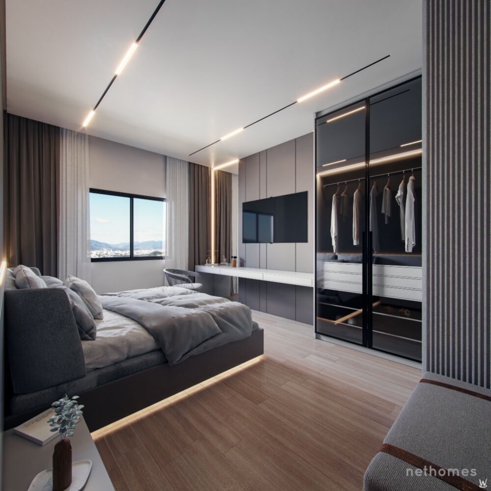 Apartamento, 4 quartos, 203 m² - Foto 2