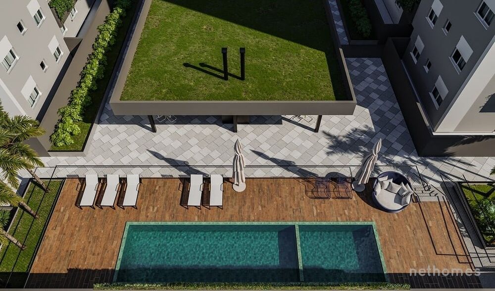Apartamento Lançamentos com 2 quartos, 59m² - Foto 4
