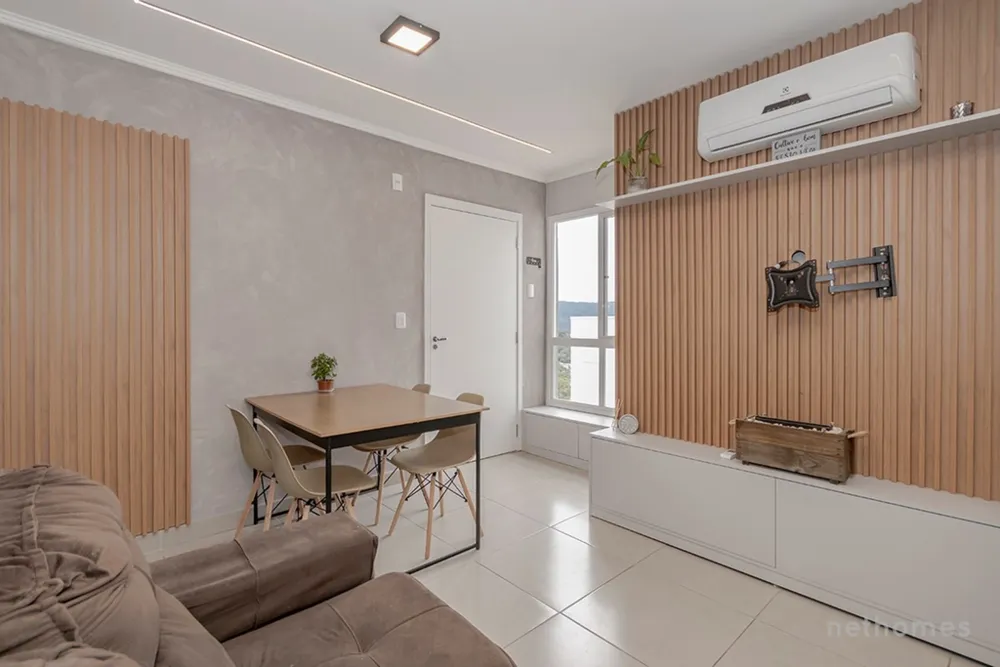 Apartamento, 2 quartos, 44 m² - Foto 1