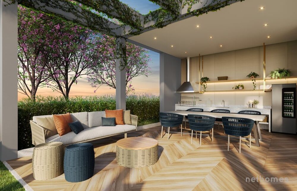 Apartamento Lançamentos com 2 quartos, 60m² - Foto 10