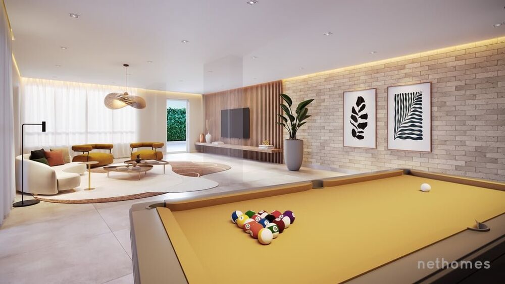 Apartamento Lançamentos com 2 quartos, 60m² - Foto 7
