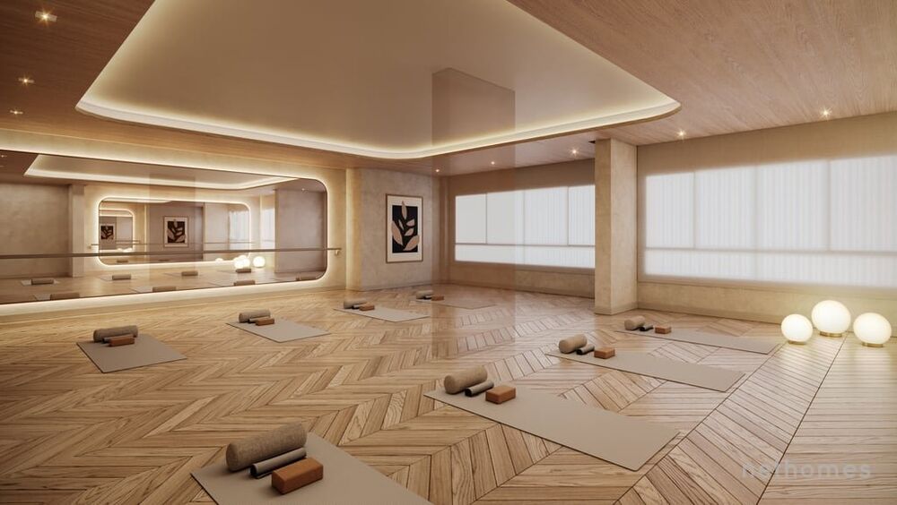 Apartamento Lançamentos com 2 quartos, 60m² - Foto 8