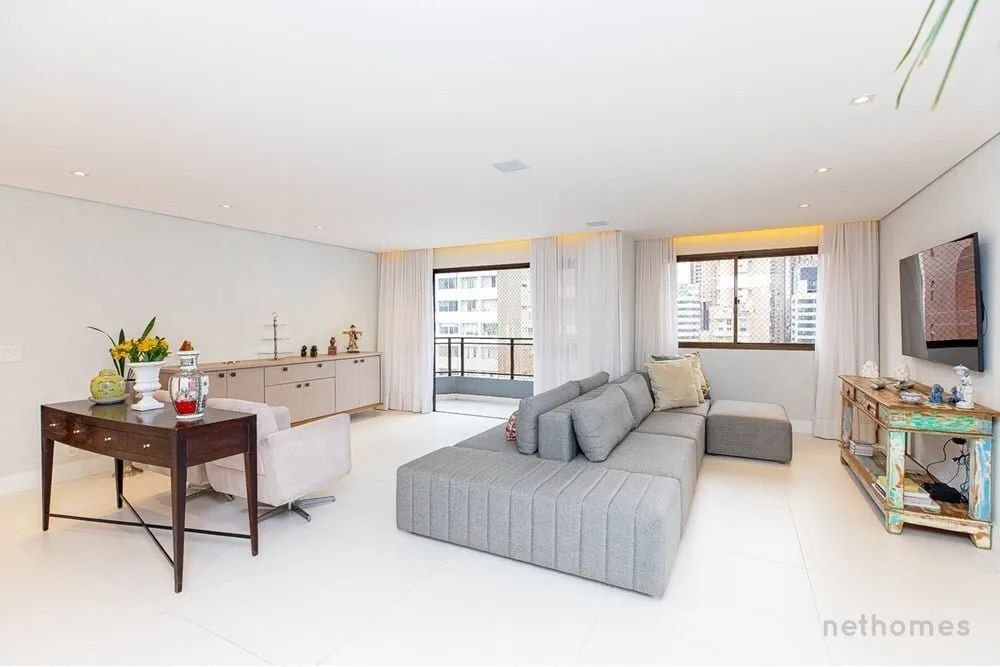 Apartamento, 4 quartos, 197 m² - Foto 1