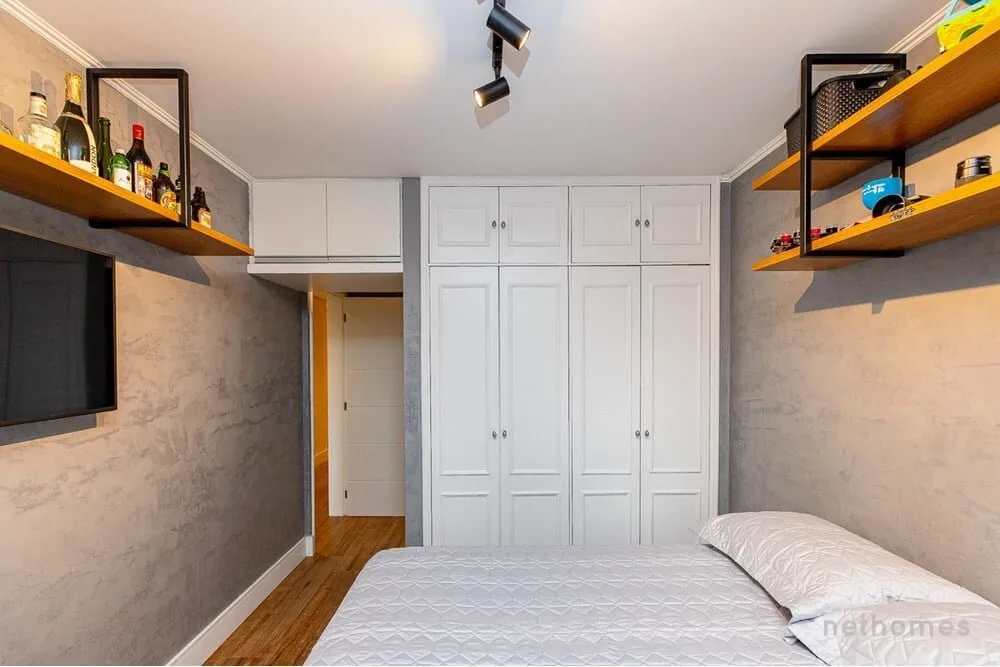 Apartamento, 4 quartos, 197 m² - Foto 10
