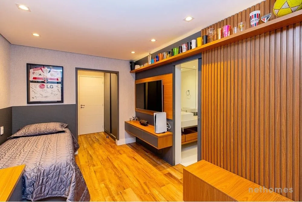 Apartamento, 4 quartos, 197 m² - Foto 3