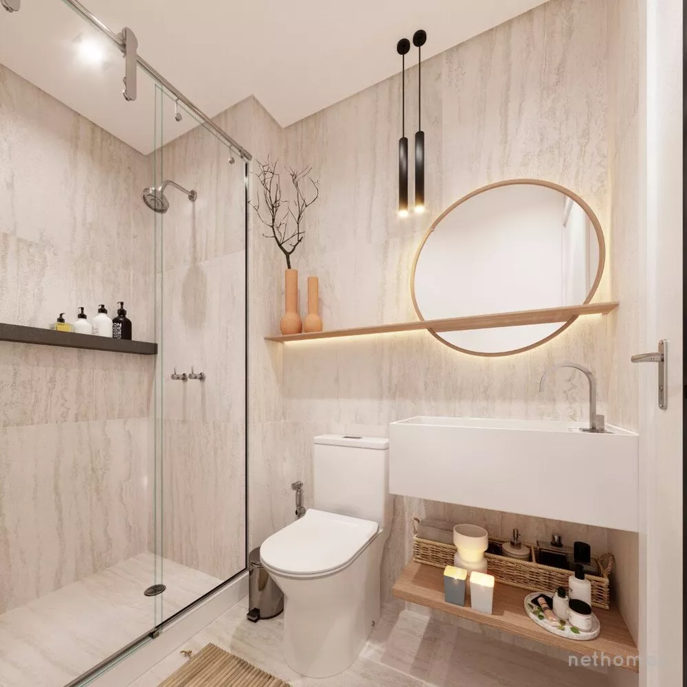 Apartamento, 2 quartos, 52 m² - Foto 13