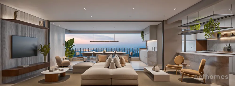 Apartamento, 4 quartos, 268 m² - Foto 3