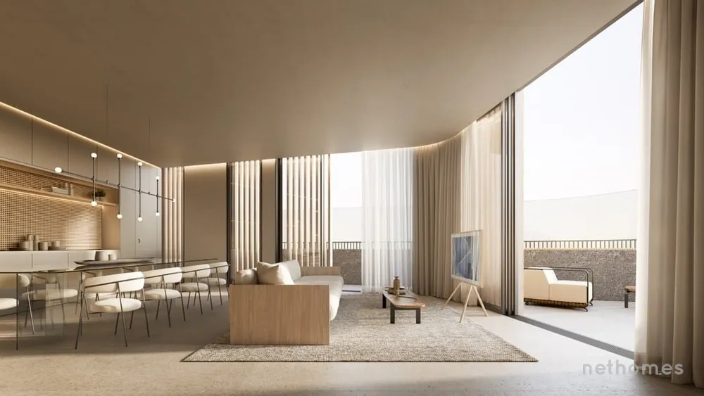 Apartamento, 3 quartos, 201 m² - Foto 6