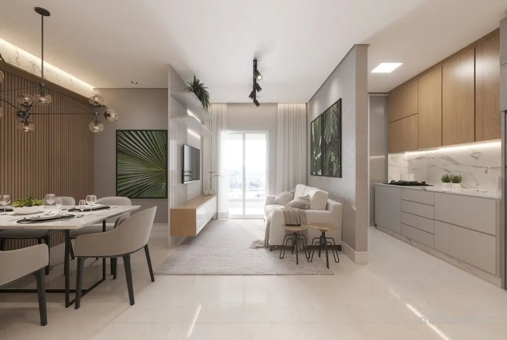 Apartamento, 2 quartos, 59 m² - Foto 3