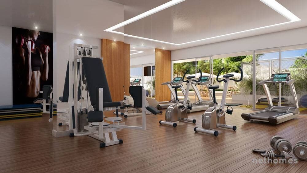 Apartamento à venda com 3 quartos, 87m² - Foto 4