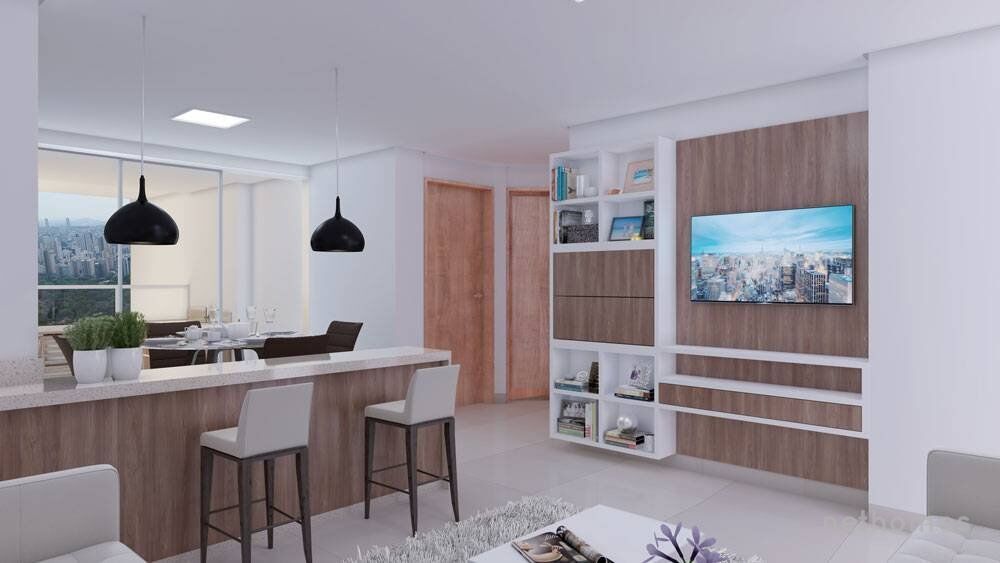 Apartamento à venda com 3 quartos, 87m² - Foto 1