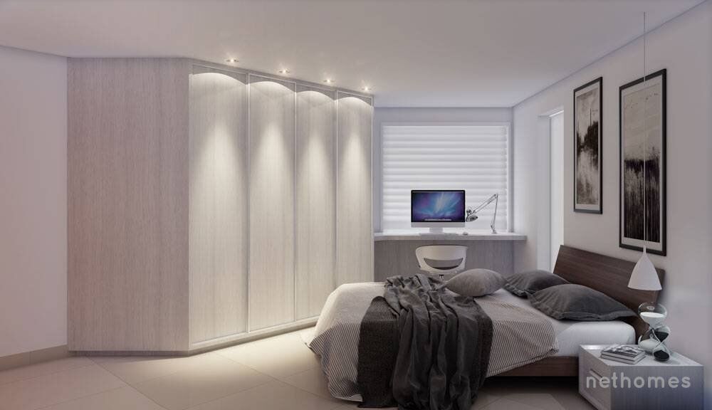 Apartamento à venda com 3 quartos, 87m² - Foto 3