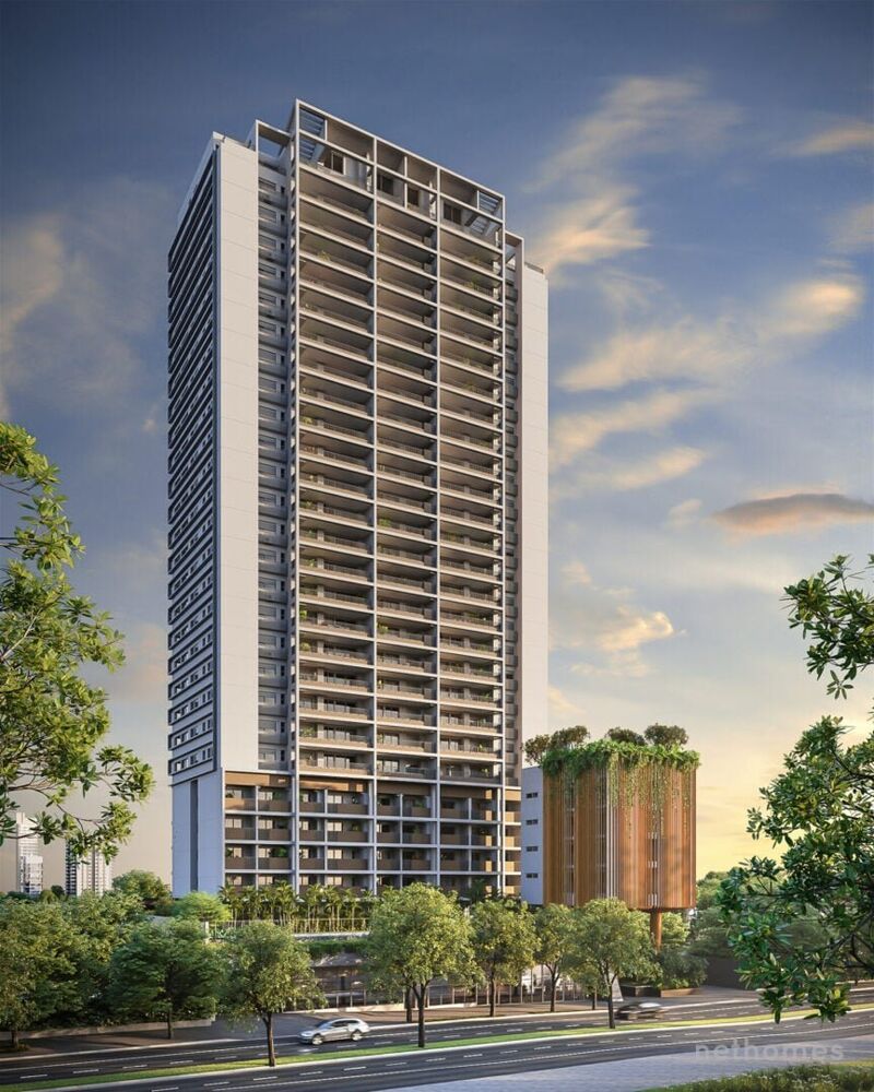 Loja-Salão Lançamentos, 373m² - Foto 1
