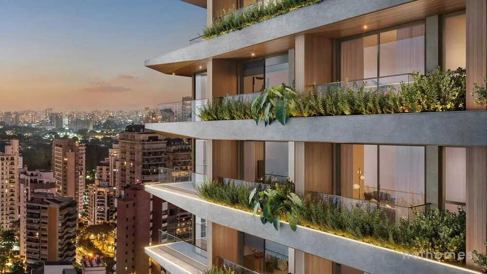 Cobertura, 5 quartos, 923 m² - Foto 11