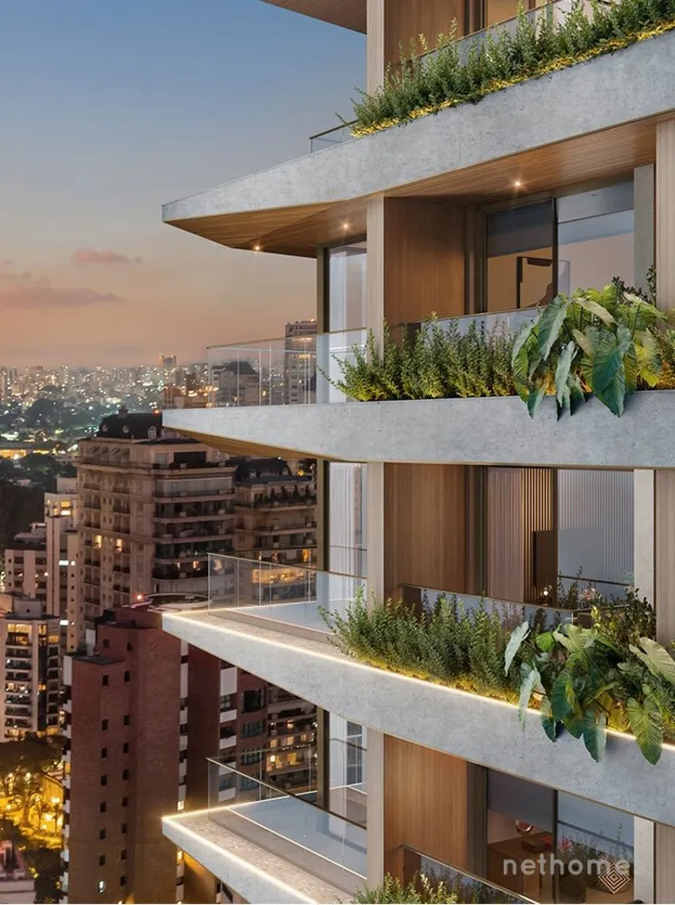 Cobertura, 5 quartos, 923 m² - Foto 12