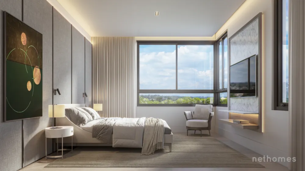Cobertura, 3 quartos, 183 m² - Foto 3