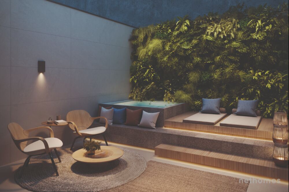 Cobertura, 1 quarto, 80 m² - Foto 6