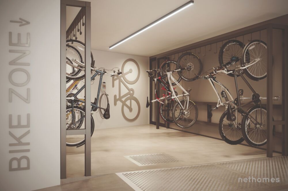 Cobertura, 1 quarto, 80 m² - Foto 10