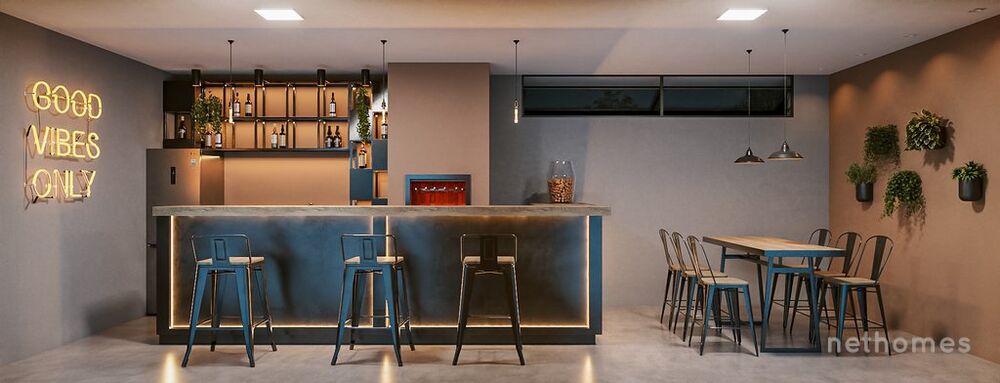 Apartamento, 2 quartos, 47 m² - Foto 3