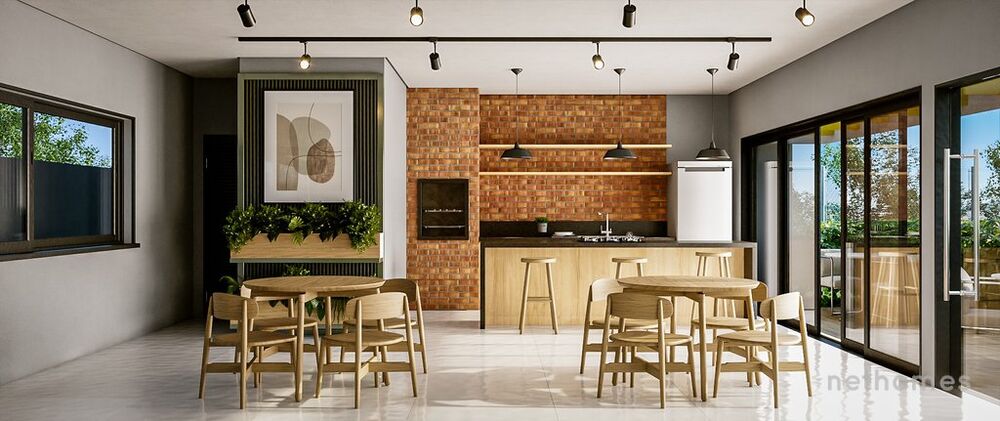 Apartamento, 2 quartos, 47 m² - Foto 1