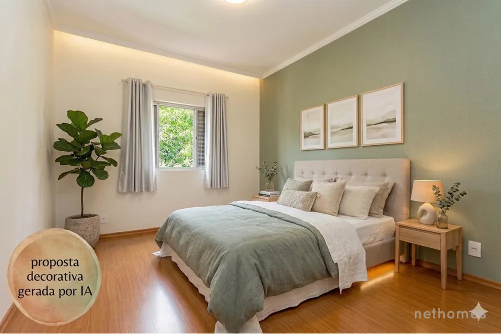 Casa, 3 quartos, 130 m² - Foto 2