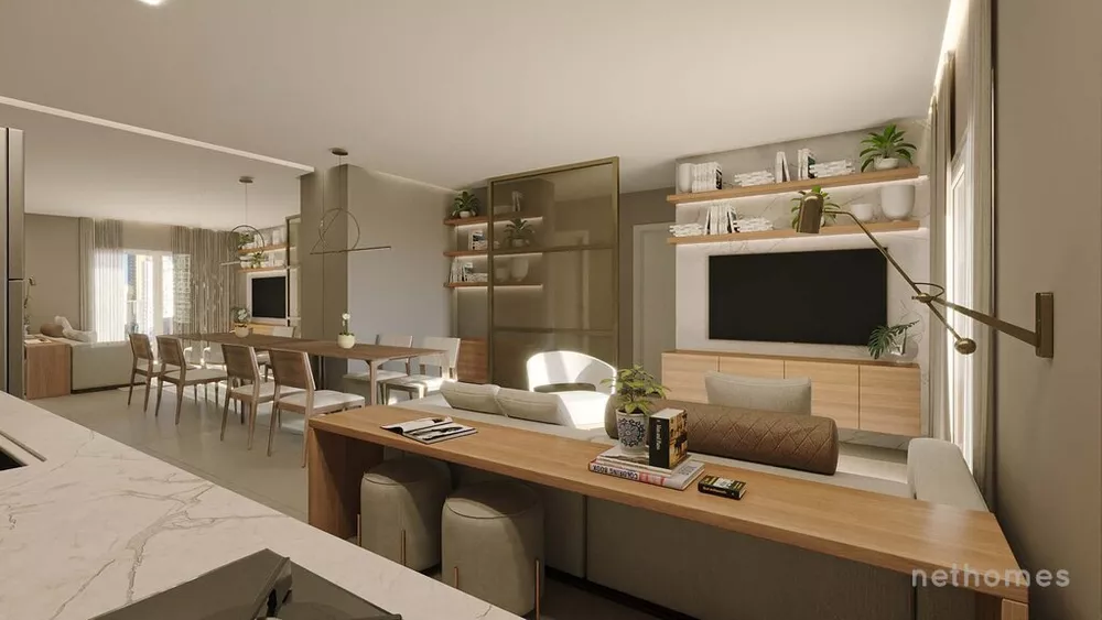 Apartamento Lançamentos com 2 quartos, 74m² - Foto 6