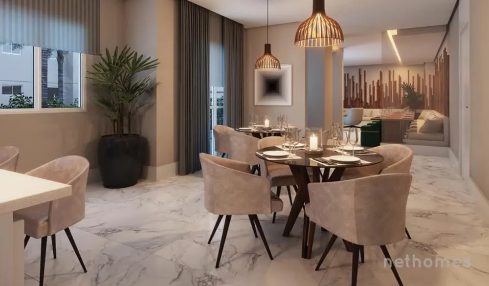 Apartamento, 2 quartos, 38 m² - Foto 6