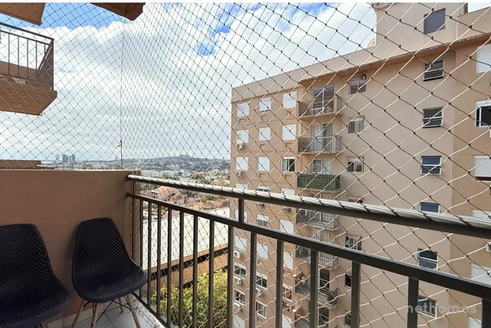 Apartamento, 2 quartos, 52 m² - Foto 2