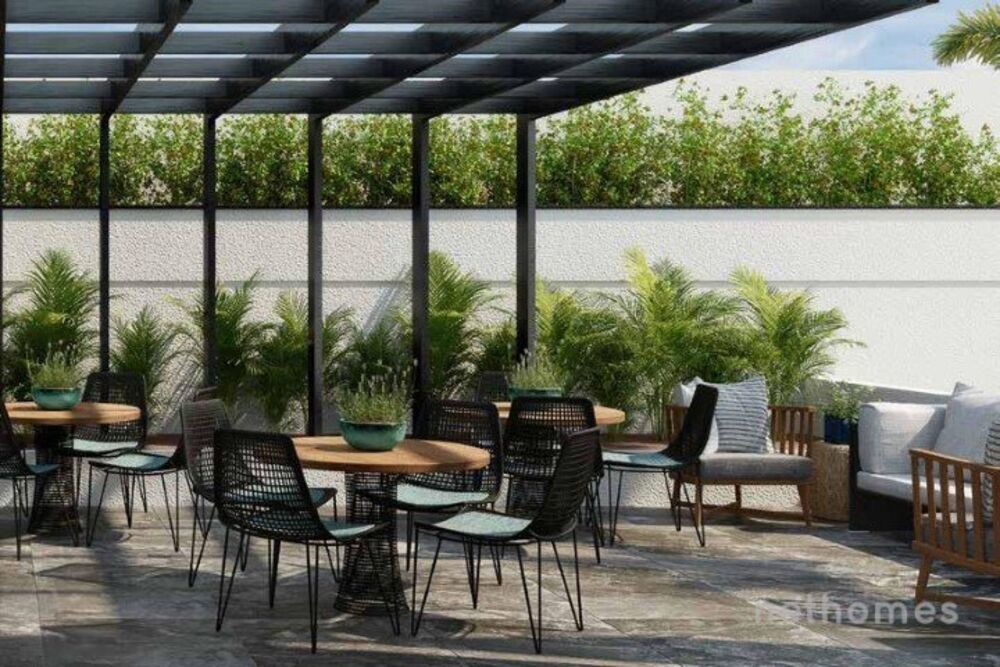 Apartamento, 2 quartos, 56 m² - Foto 5