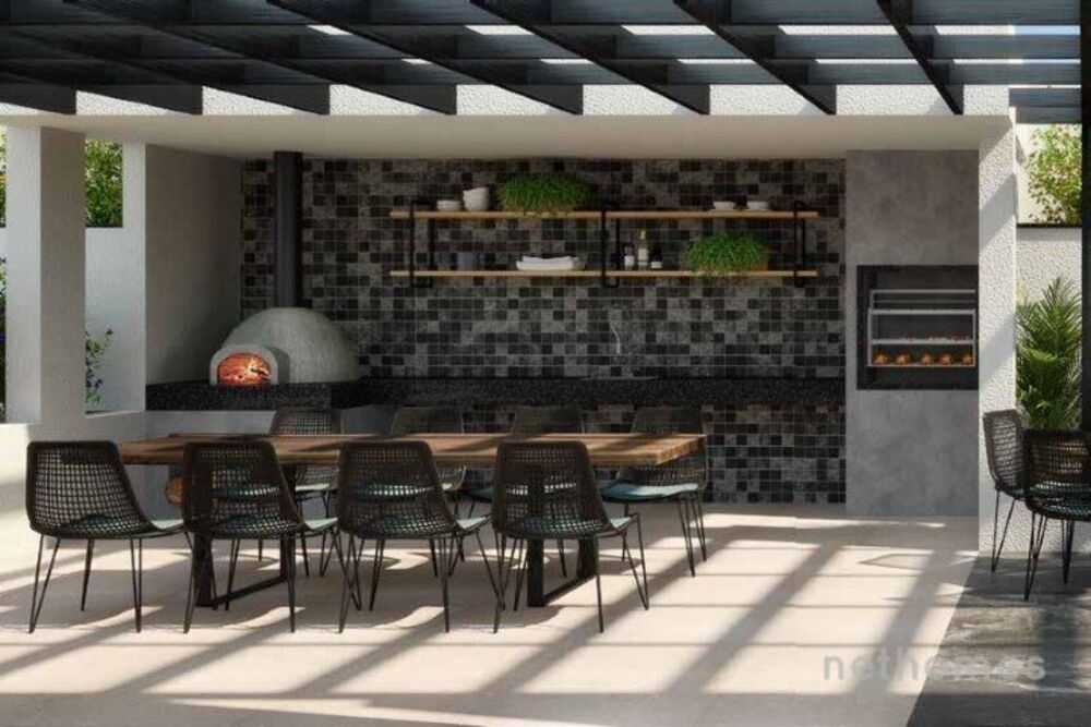 Apartamento, 2 quartos, 56 m² - Foto 4