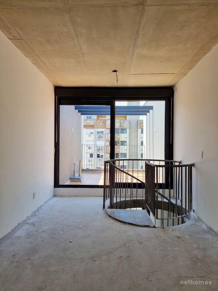 Apartamento à venda com 1 quarto, 38m² - Foto 3