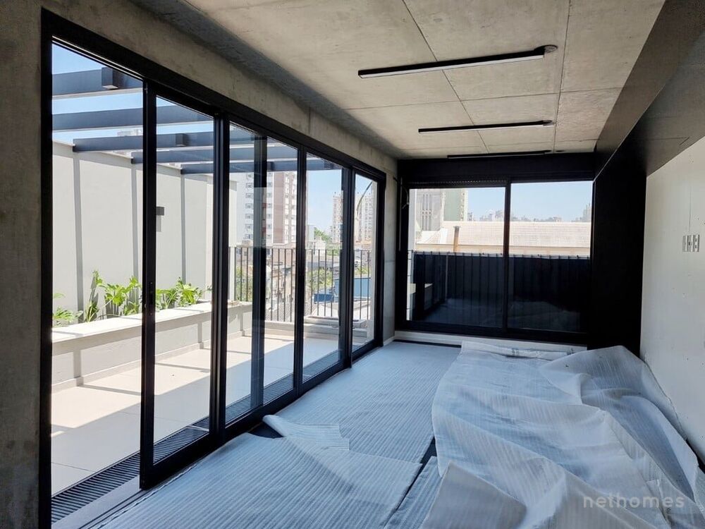 Apartamento à venda com 1 quarto, 38m² - Foto 7