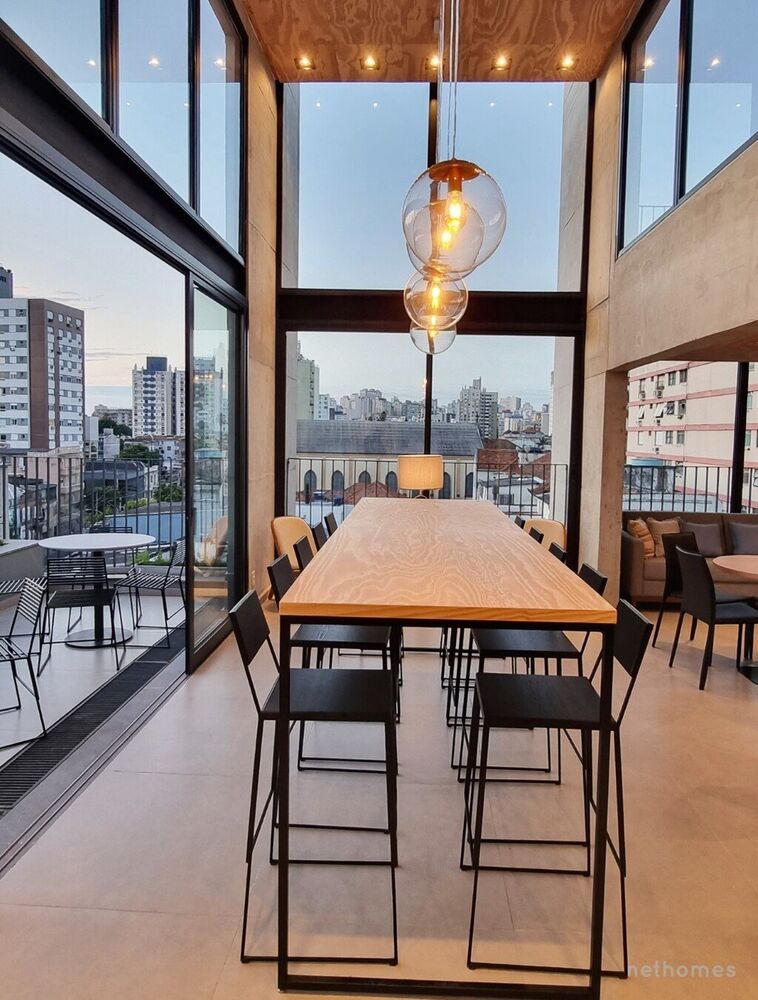Apartamento à venda com 1 quarto, 38m² - Foto 12