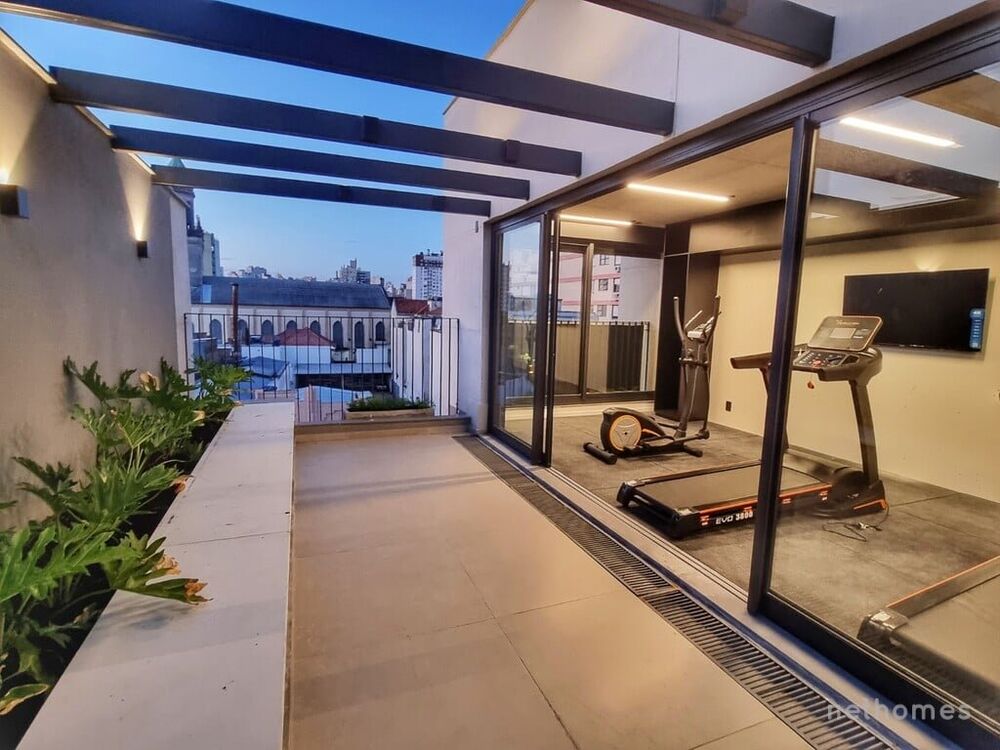 Apartamento à venda com 1 quarto, 38m² - Foto 9