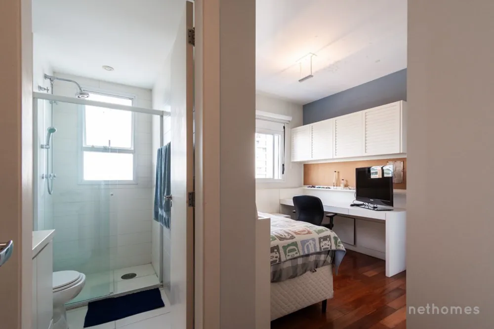 Apartamento, 4 quartos, 216 m² - Foto 12