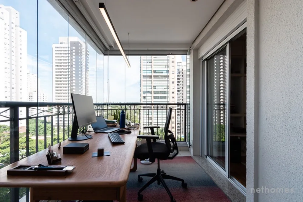 Apartamento, 4 quartos, 216 m² - Foto 9