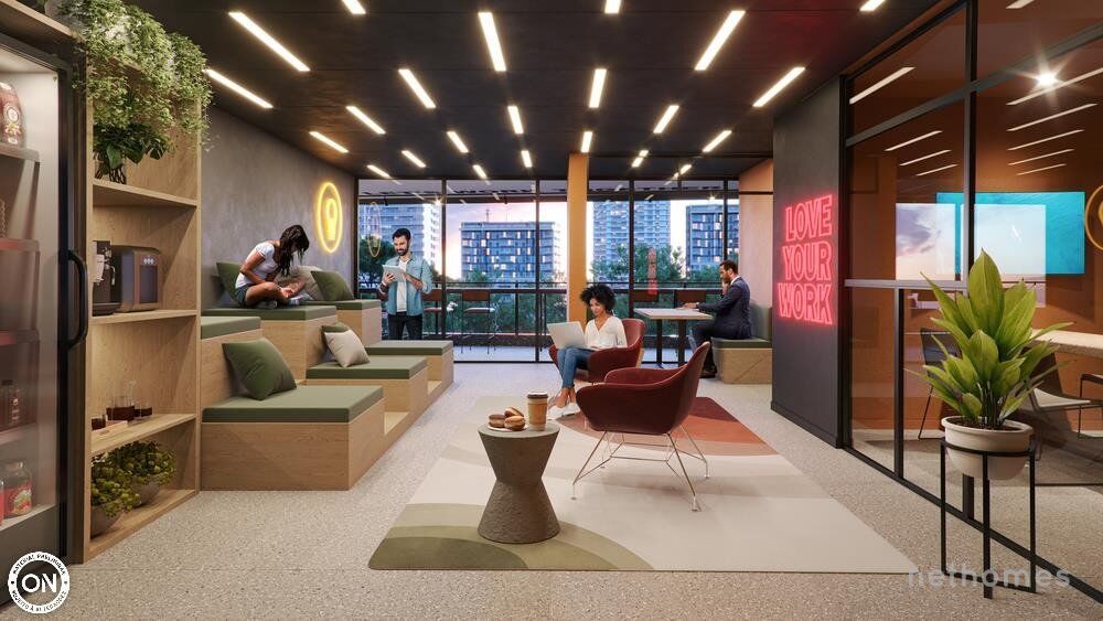 Apartamento, 1 quarto, 76 m² - Foto 3