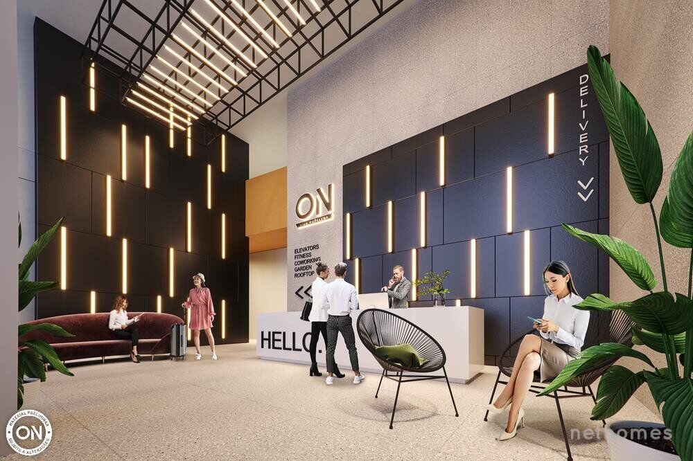 Apartamento, 1 quarto, 76 m² - Foto 1