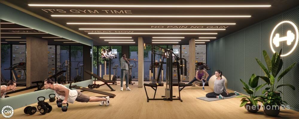 Apartamento, 1 quarto, 76 m² - Foto 2