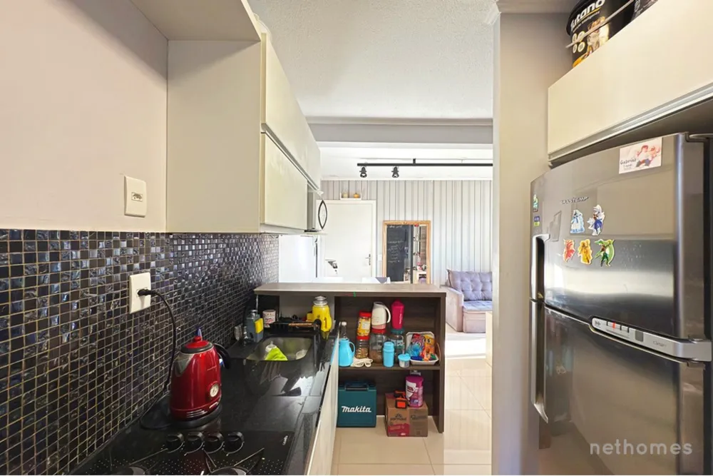Apartamento, 2 quartos, 50 m² - Foto 1