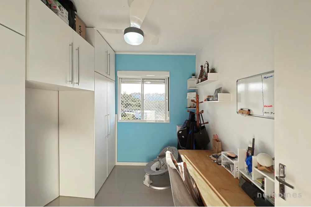 Apartamento, 2 quartos, 50 m² - Foto 2