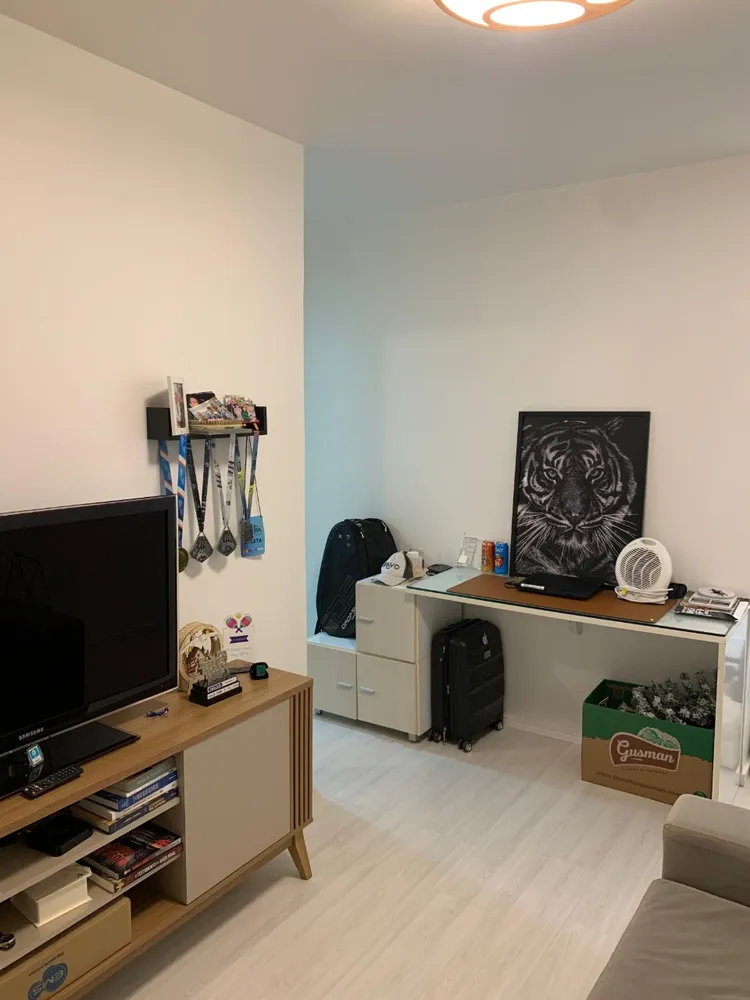 Apartamento, 1 quarto, 39 m² - Foto 1