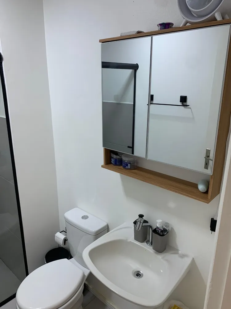 Apartamento, 1 quarto, 39 m² - Foto 6