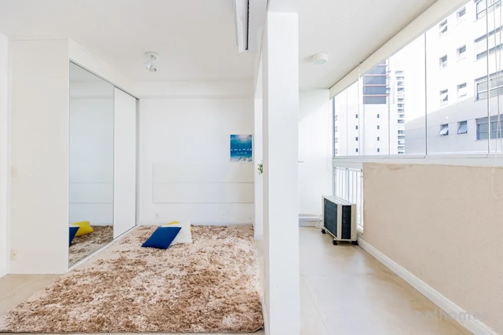 Apartamento, 1 quarto, 31 m² - Foto 3