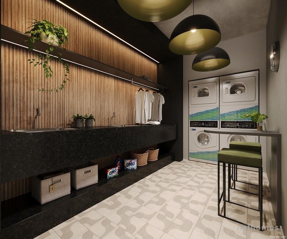 Apartamento Lançamentos com 1 quarto, 66m² - Foto 7