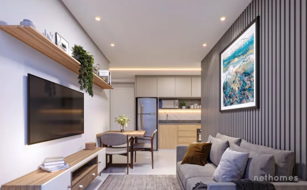 Apartamento, 3 quartos, 74 m² - Foto 12