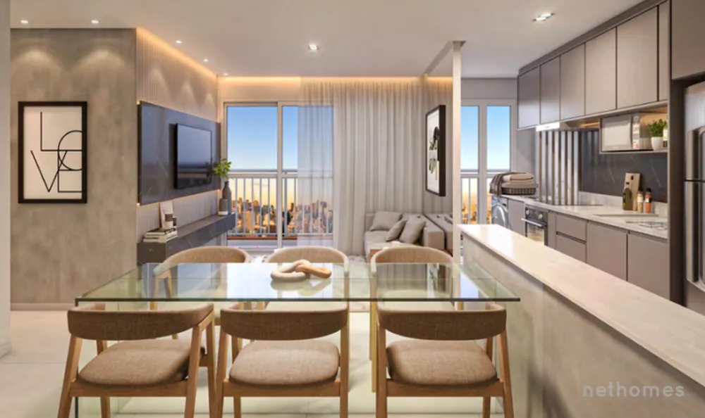 Apartamento, 3 quartos, 74 m² - Foto 9