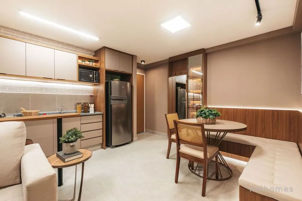 Apartamento, 2 quartos, 50 m² - Foto 3